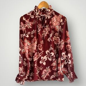 🎉5 for $45🎉 Violet & Claire top blouse shirt size S